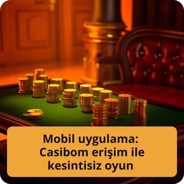 Mobil uygulama: Casibom erişim ile kesintisiz oyun
